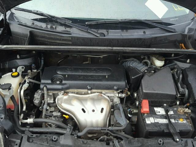 JTLZE4FE4CJ019124 - 2012 TOYOTA SCION XB 黑色 照片 7