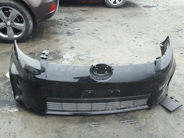 JTLZE4FE4CJ019124 - 2012 TOYOTA SCION XB 黑色 照片 9