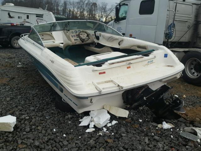 SERA4683L394 - 1994 SEAR BOAT WHITE photo 3