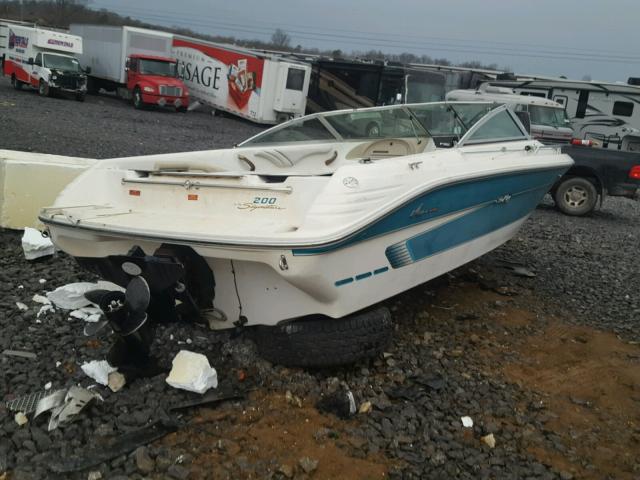 SERA4683L394 - 1994 SEAR BOAT WHITE photo 4