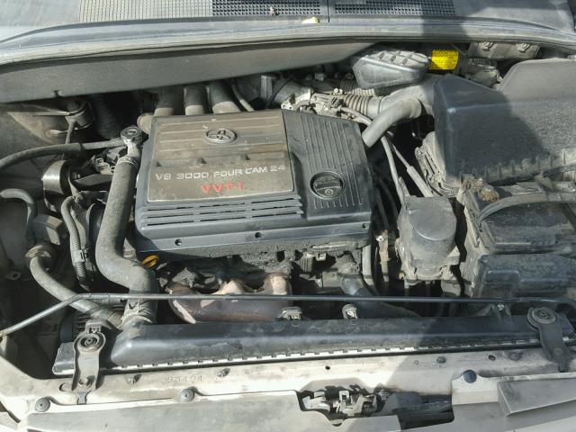 4T3ZF19CX2U425233 - 2002 TOYOTA SIENNA CE BROWN photo 7