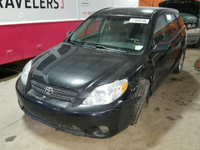 2T1KR32E87C637582 - 2007 TOYOTA MATRIX 黑色 照片 2