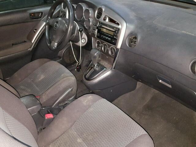 2T1KR32E87C637582 - 2007 TOYOTA MATRIX 黑色 照片 5