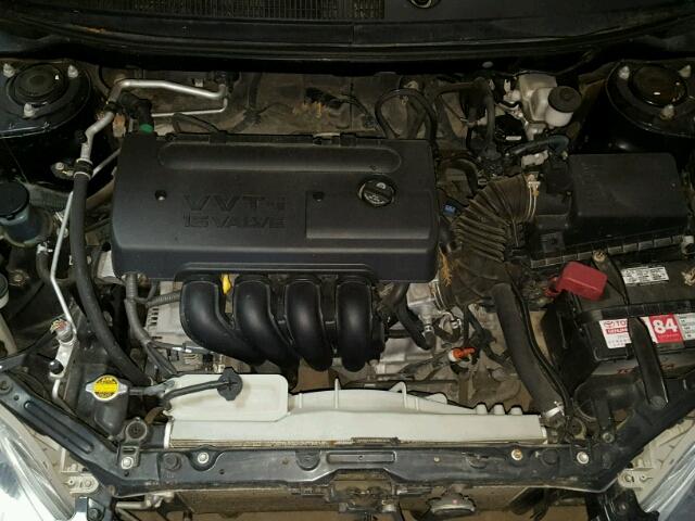 2T1KR32E87C637582 - 2007 TOYOTA MATRIX 黑色 照片 7