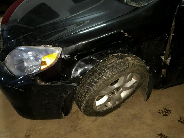 2T1KR32E87C637582 - 2007 TOYOTA MATRIX 黑色 照片 9