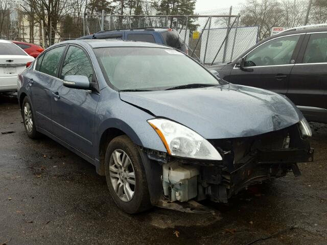 1N4AL2AP8AN486067 - 2010 NISSAN ALTIMA BAS BLUE photo 1