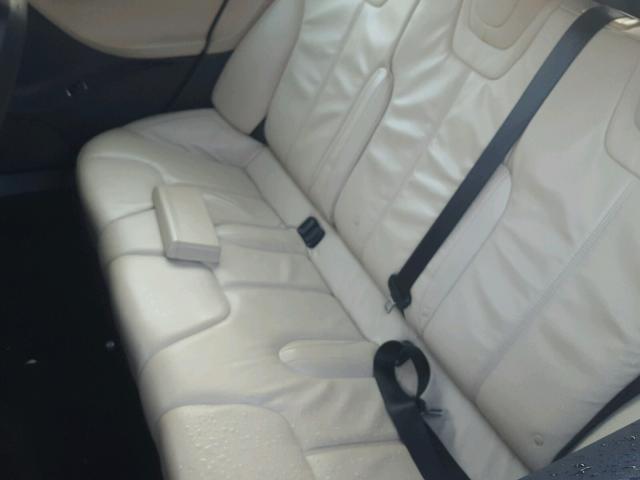 5YJSA1CG7DFP04689 - 2013 TESLA MODEL S Գրաֆիտ լուսանկար 6