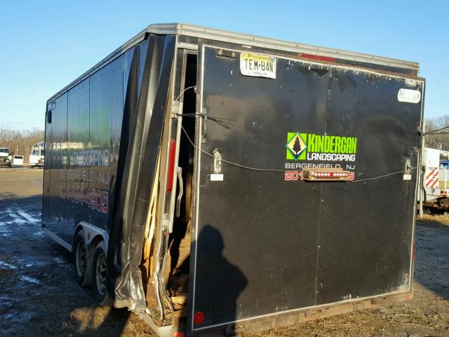 5A3C818D96L001827 - 2006 CARM TRAILER BLACK photo 4