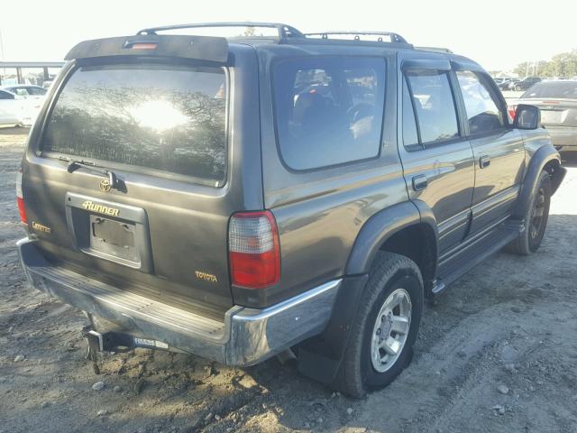 JT3GN87R4W0072559 - 1998 TOYOTA 4RUNNER LI BROWN photo 4