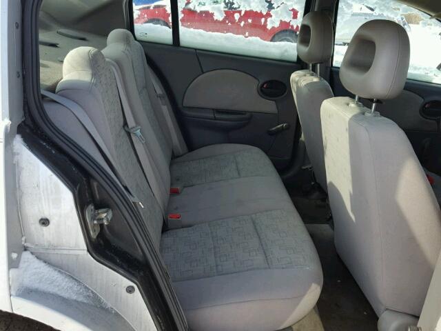 1G8AG52F85Z174538 - 2005 SATURN ION LEVEL GRAY photo 6