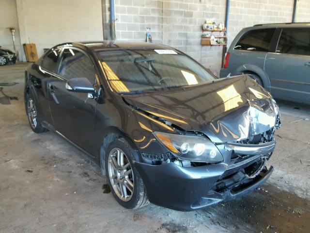 JTKDE167490278399 - 2009 TOYOTA SCION TC 灰色 照片 1