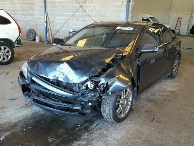 JTKDE167490278399 - 2009 TOYOTA SCION TC 灰色 照片 2