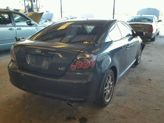 JTKDE167490278399 - 2009 TOYOTA SCION TC 灰色 照片 4