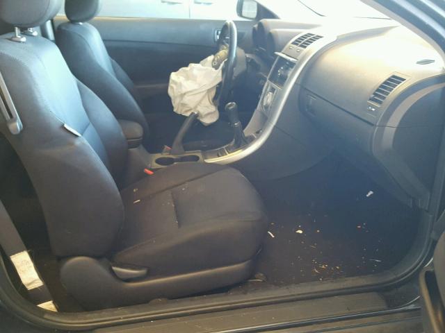 JTKDE167490278399 - 2009 TOYOTA SCION TC 灰色 照片 5