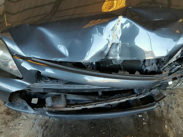 JTKDE167490278399 - 2009 TOYOTA SCION TC 灰色 照片 7