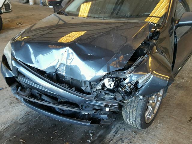 JTKDE167490278399 - 2009 TOYOTA SCION TC 灰色 照片 9