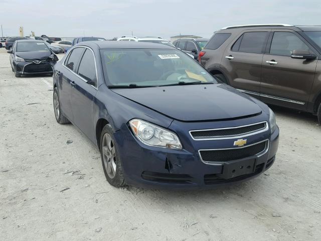 1G1ZA5EU8CF310677 - 2012 CHEVROLET MALIBU LS Mavi foto 1
