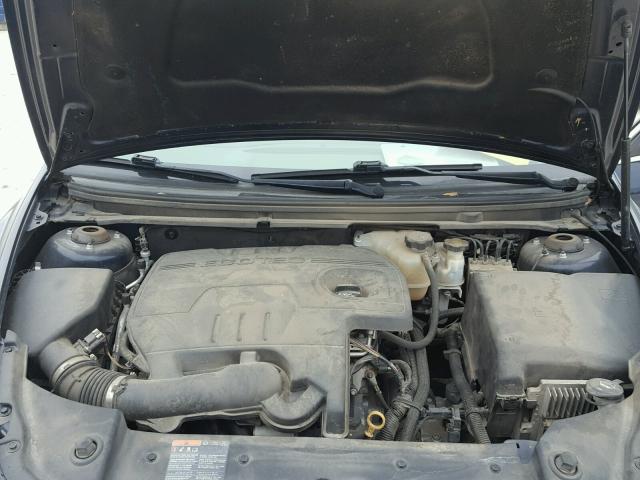 1G1ZA5EU8CF310677 - 2012 CHEVROLET MALIBU LS Mavi foto 7