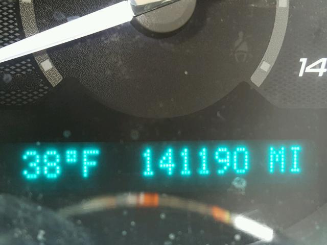 1G1ZA5EU8CF310677 - 2012 CHEVROLET MALIBU LS Mavi foto 8