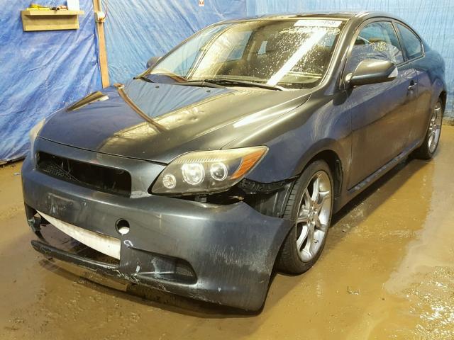 JTKDE167480266431 - 2008 SCION TC GRAY photo 2