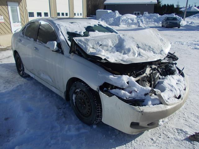 JH4CL95826C801008 - 2006 ACURA TSX WHITE photo 1