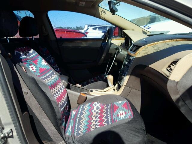 1G1ZH57B08F200172 - 2008 CHEVROLET MALIBU 1LT 棕色 照片 5