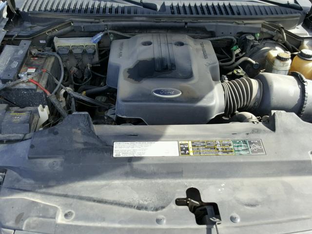 1FMRU15W53LB91377 - 2003 FORD EXPEDITION GRAY photo 7