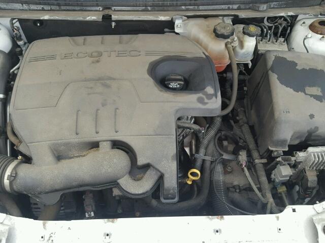 1G1ZB5E05CF303860 - 2012 CHEVROLET MALIBU LS WHITE photo 7