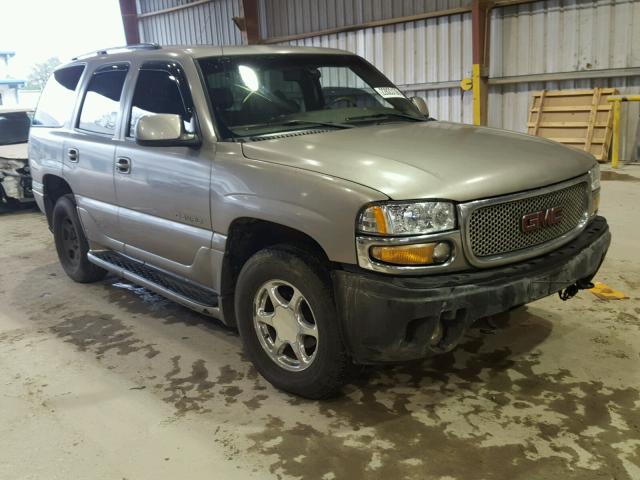 1GKEK63U41J261309 - 2001 GMC DENALI SILVER photo 1