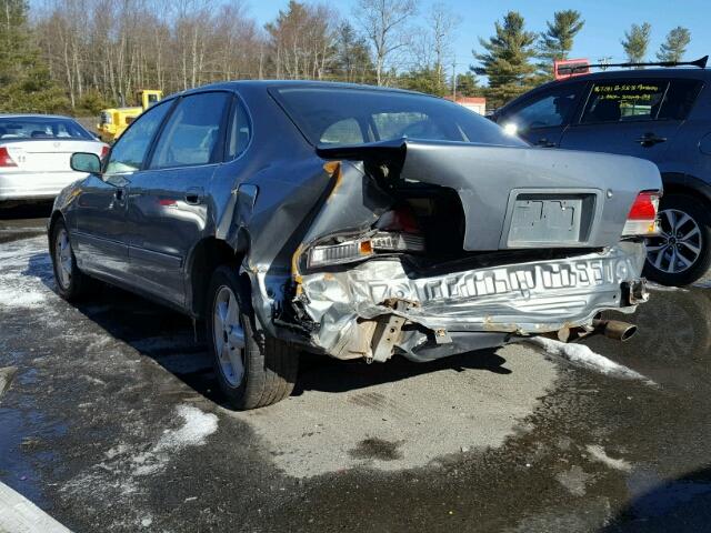 4T1BF12B8VU186684 - 1997 TOYOTA AVALON XL SILVER photo 3