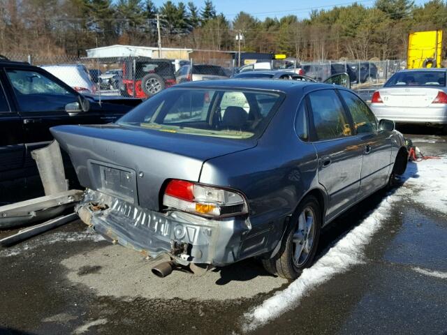 4T1BF12B8VU186684 - 1997 TOYOTA AVALON XL SILVER photo 4