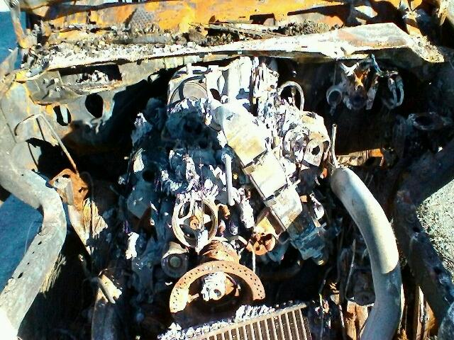 1FTWF31R78EA90009 - 2008 FORD F350 SRW S BURN photo 7