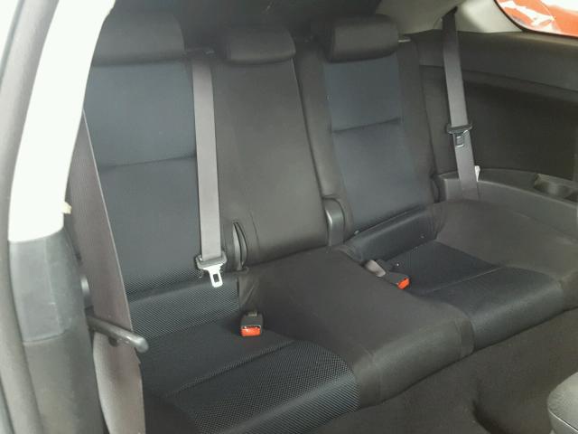 JTKDE177860131318 - 2006 TOYOTA SCION TC 黑色 照片 6