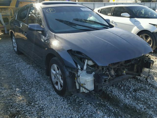 1N4AL21E79N445505 - 2009 NISSAN ALTIMA 2.5 GRAY photo 1