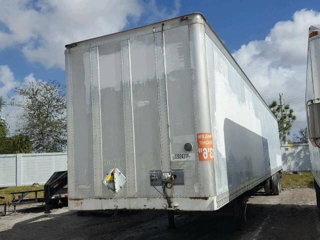 1JJV532W7YL638659 - 2000 WABASH TRAILER WHITE photo 3