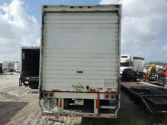 1JJV532W7YL638659 - 2000 WABASH TRAILER WHITE photo 5