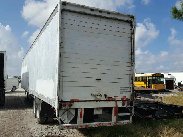 1JJV532W7YL638659 - 2000 WABASH TRAILER WHITE photo 6