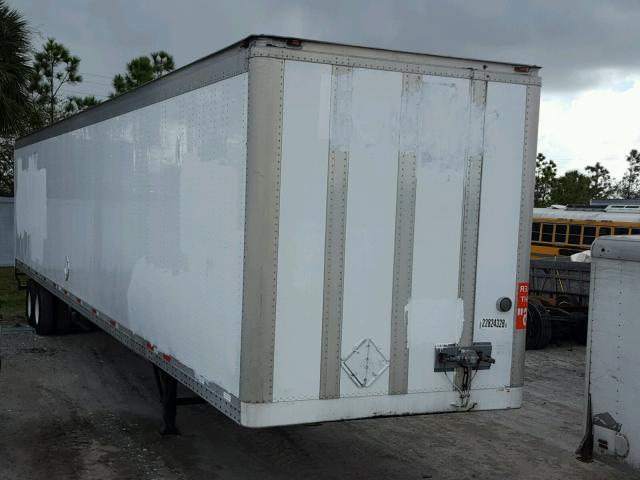 1JJV532W0YL638664 - 2000 WABASH TRAILER WHITE photo 1