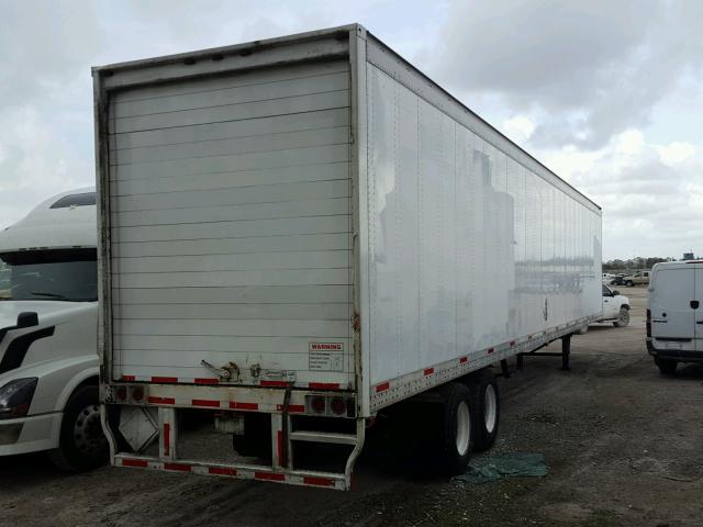 1JJV532W0YL638664 - 2000 WABASH TRAILER WHITE photo 6