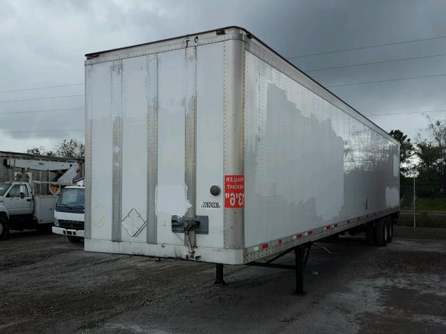 1JJV532W4YL638666 - 2000 WABASH TRAILER WHITE photo 3