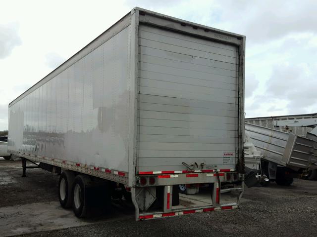 1JJV532W4YL638666 - 2000 WABASH TRAILER WHITE photo 4