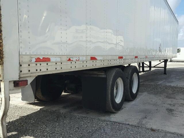 1JJV532W4YL638666 - 2000 WABASH TRAILER WHITE photo 9