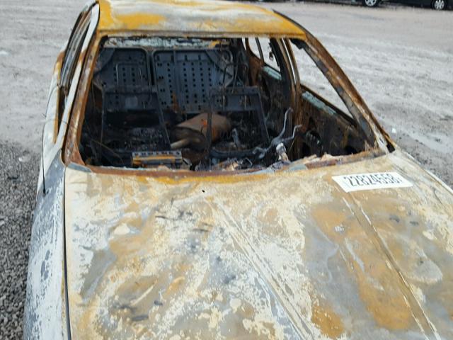 3N1CB51D74L887386 - 2004 NISSAN SENTRA 1.8 BURN photo 9