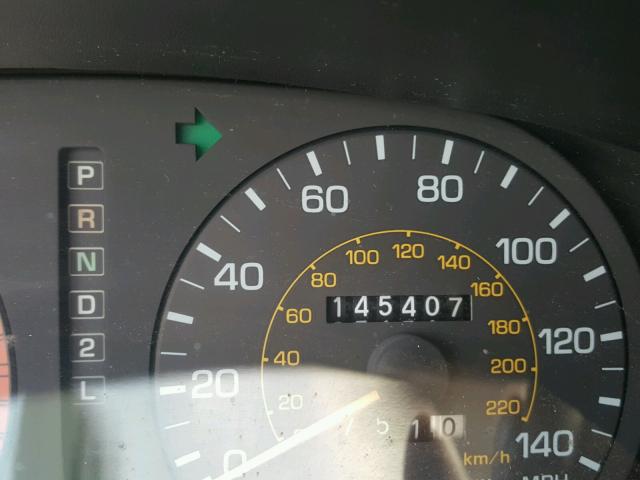 4T1VK12E5NU046532 - 1992 TOYOTA CAMRY LE TAN photo 8