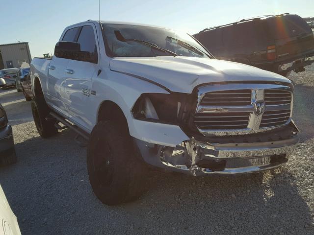 1C6RR7TT3ES260553 - 2014 RAM 1500 SLT WHITE photo 1