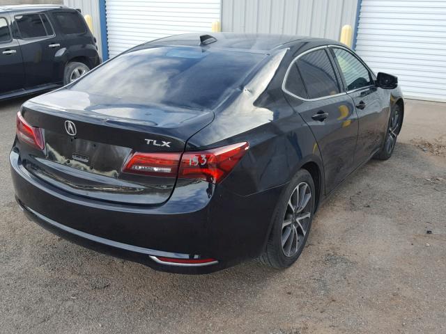 19UUB2F58FA002836 - 2015 ACURA TLX TECH BLACK photo 4