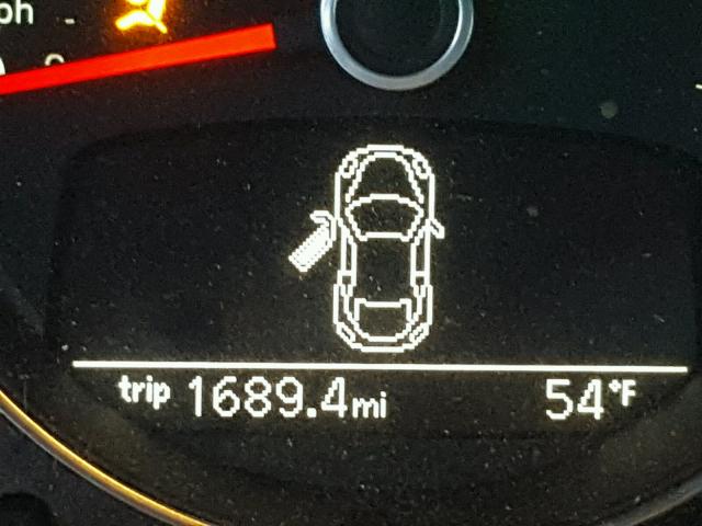 3VW517AT8HM813726 - 2017 VOLKSWAGEN BEETLE S/S 银色 照片 8