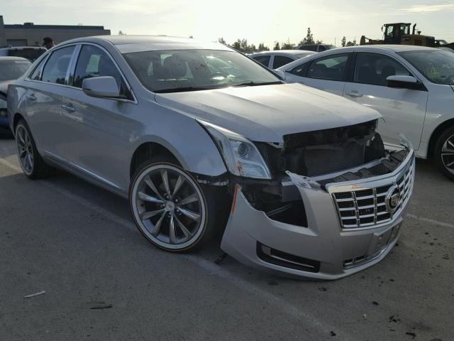 2G61N5S30D9115223 - 2013 CADILLAC XTS SILVER photo 1