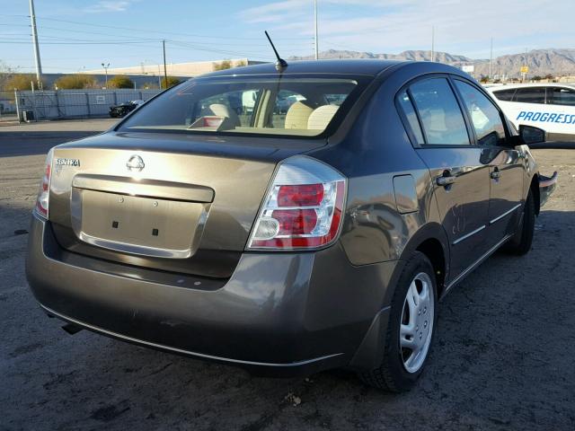 3N1AB61E59L621555 - 2009 NISSAN SENTRA 2.0 GOLD photo 4