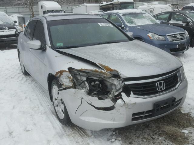 1HGCP26818A047269 - 2008 HONDA ACCORD EXL SILVER photo 1